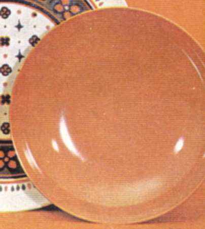 Tahoe Salad Plate