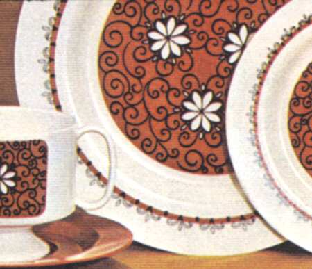 Dubonnet by Oneida