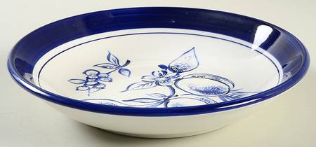 OVB18 9" Individual Pasta Bowl