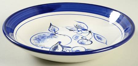 OVB18 9" Individual Pasta Bowl