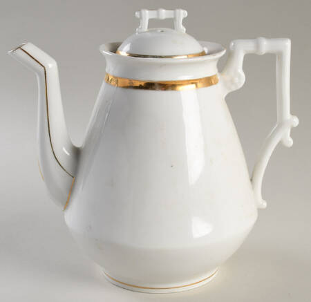 OGU22 Coffee Pot & Lid