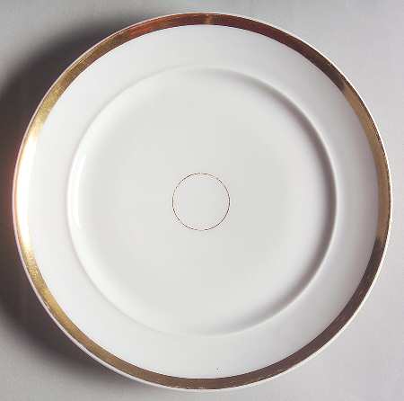 OGU22 Salad Plate