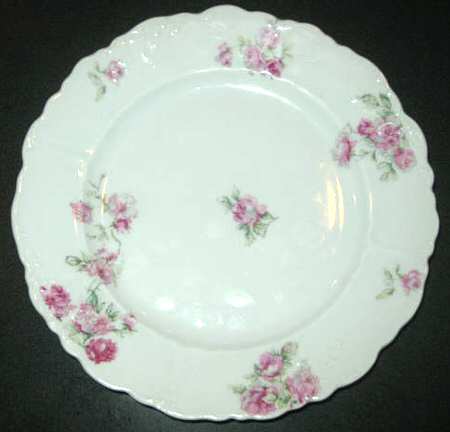 OSG303 Luncheon Plate