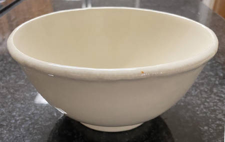 Pavilion Coupe Cereal Bowl