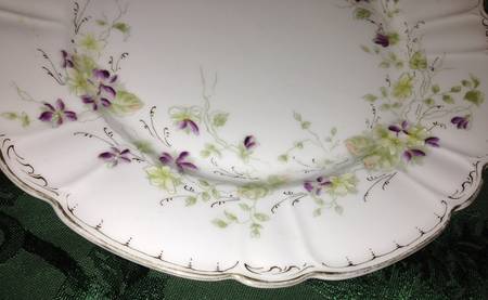 OSM3 Dinner Plate