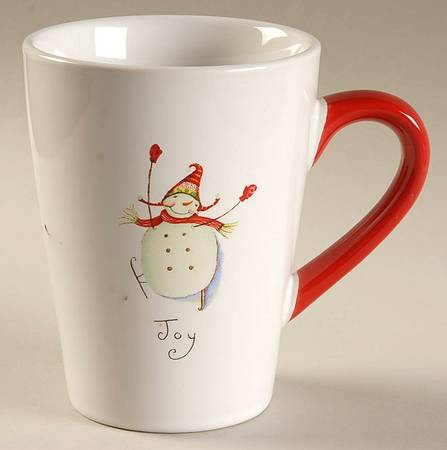 Petite Snowman by Oneida
