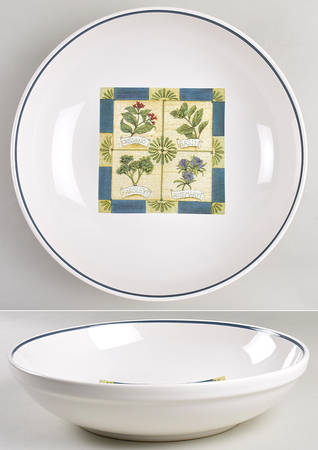 OVB25 13" Pasta Serving Bowl