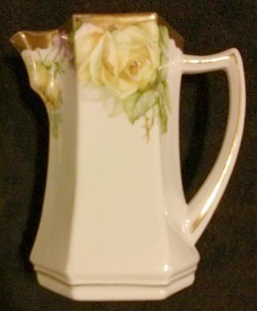 OSS12 Chocolate Pot No Lid