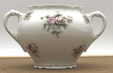 OSG322 Sugar Bowl No Lid