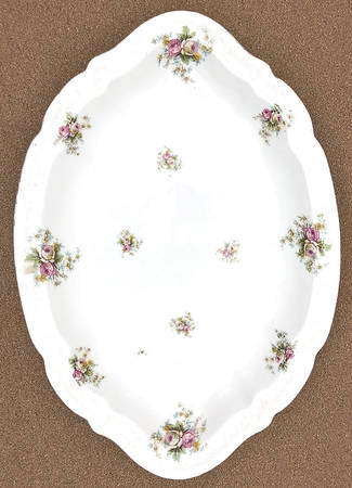 OSG322 18" Oval Serving Platter