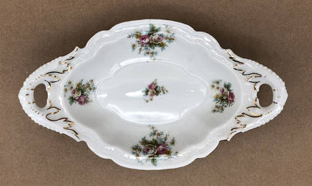 OSG322 Underplate for Gravy Boat
