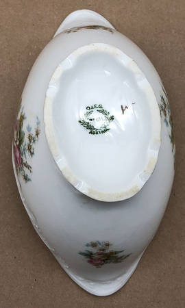 OSG322 Gravy Boat