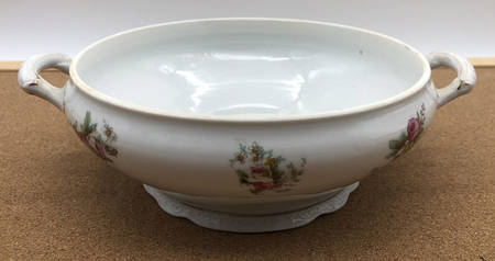 OSG322 Round Vegetable No Lid