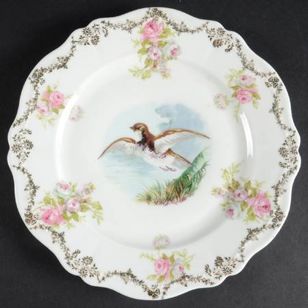 OSG323 Salad Plate