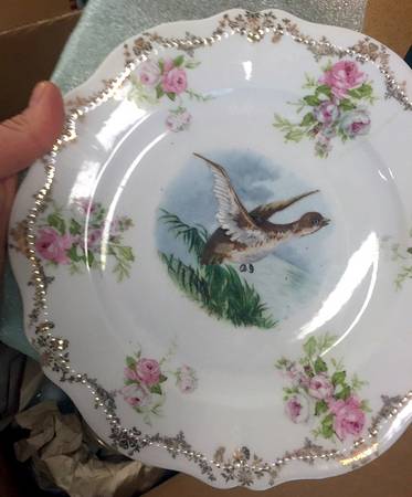 OSG323 Salad Plate