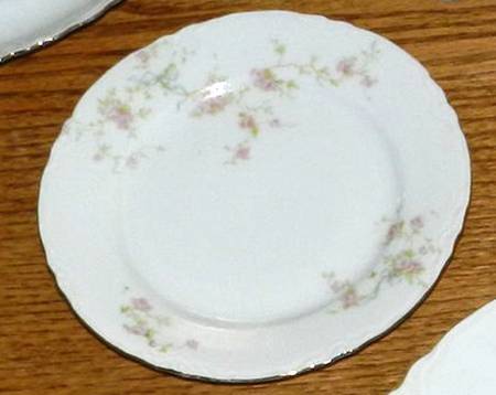OSG325 Bread & Butter Plate
