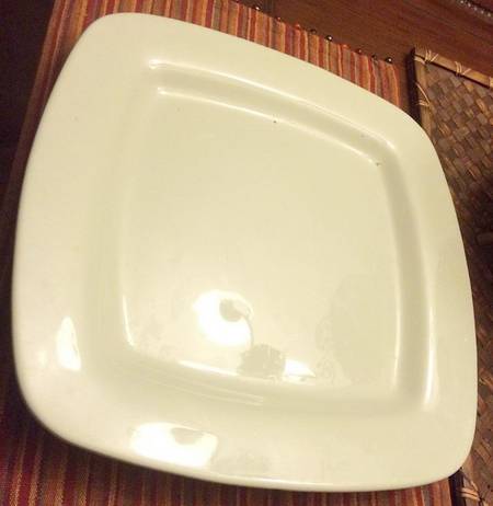 OVB29 14" Rectangular Serving Platter