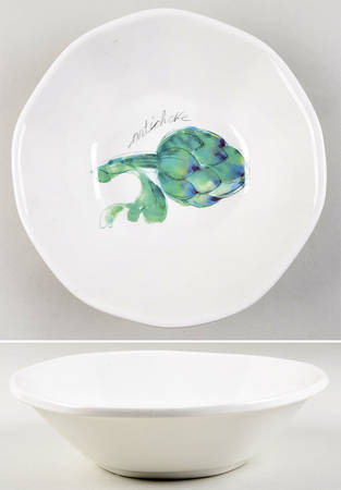 OPF6 9" Individual Pasta Bowl