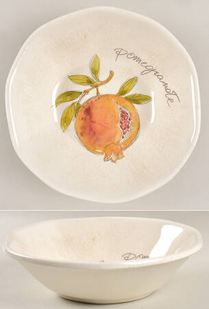 OPF6 9" Individual Pasta Bowl