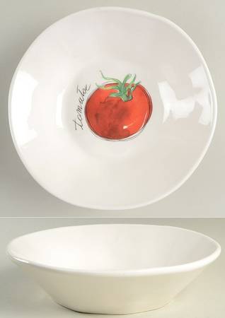 OPF6 9" Individual Pasta Bowl