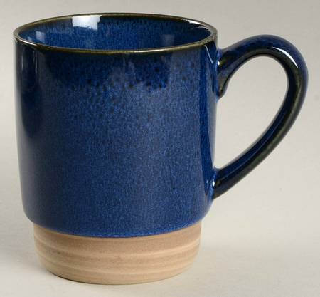 Northern Lights Blue Mug