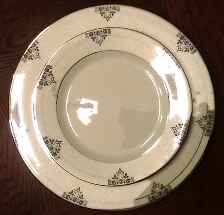 OKL4 Salad Plate