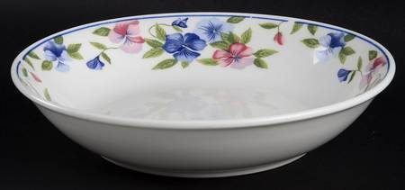 Freesia Coupe Soup Bowl