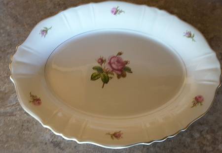 92702 Bread & Butter Plate