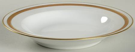 OKU18 Rim Soup Bowl