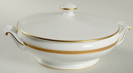 OKU18 Round Covered Vegetable by Okura