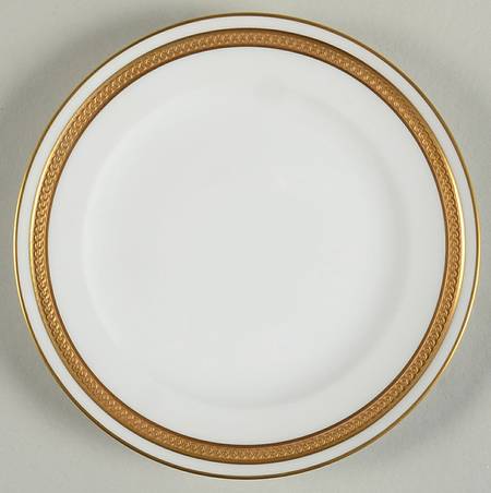 OKU18 Bread & Butter Plate