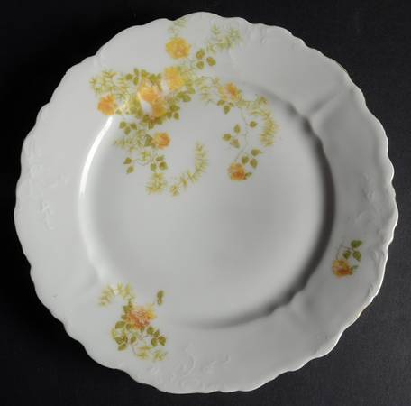 OSG337 Salad Plate