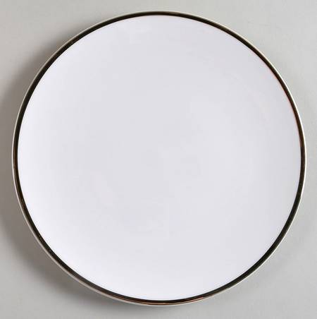 Madison (Gold Trim) Bread & Butter Plate