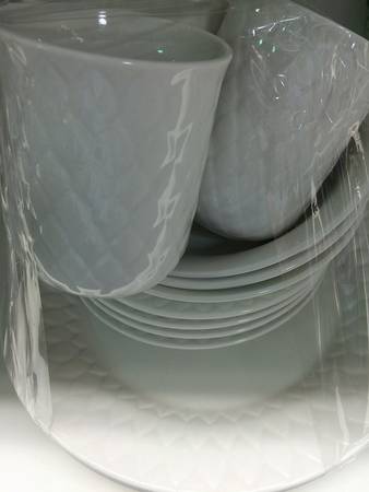 Grace Dinner Plate