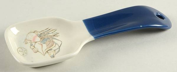 OTA50 Spoon Rest/Holder (Holds 1 Spoon)