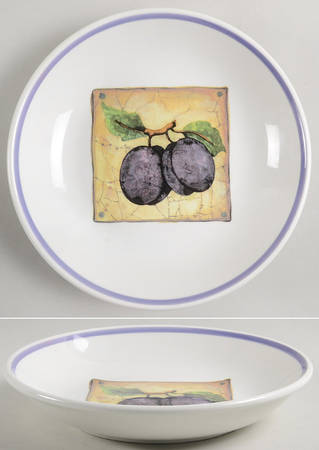 OVB34 Individual Pasta Bowl