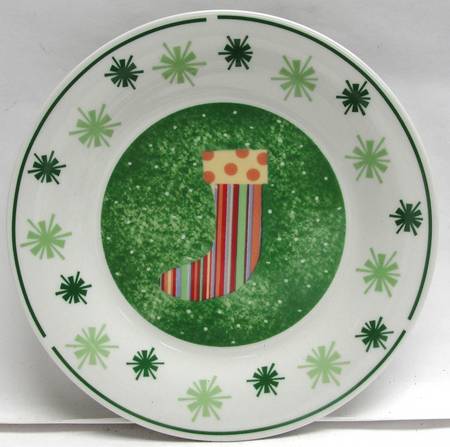 Holiday Surprise Salad Plate