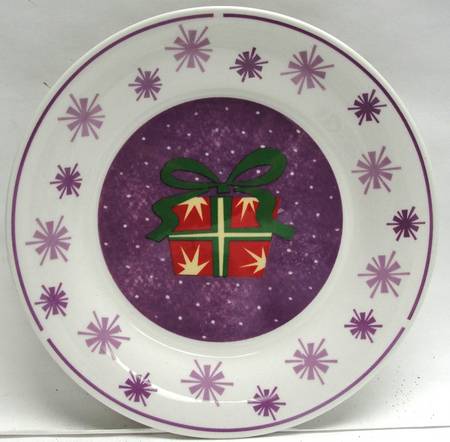 Holiday Surprise Salad Plate