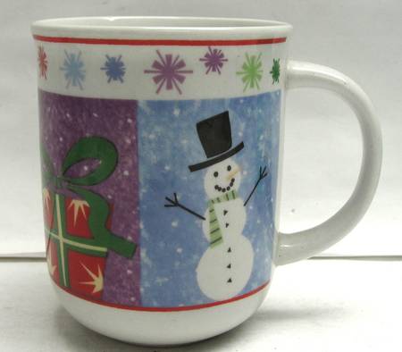Holiday Surprise Mug