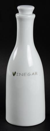 Par E Olio Vinegar Cruet and Stopper