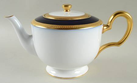 OKU20 Teapot & Lid