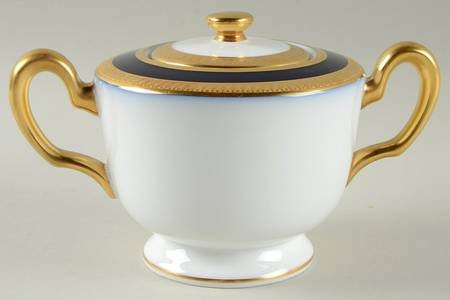 OKU20 Sugar Bowl & Lid