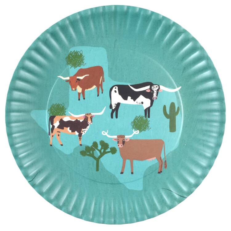 Melamine Dinnerware 16" Round Platter