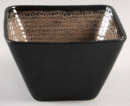 Tremiti Beige Square Soup/Cereal Bowl