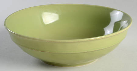 Lake Como (Jade Green) Coupe Soup Bowl