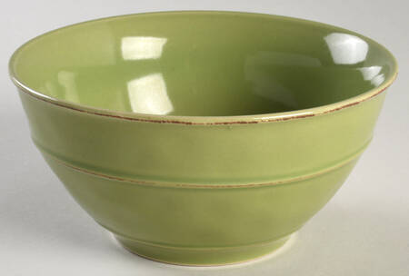 Lake Como (Jade Green) Coupe Cereal Bowl