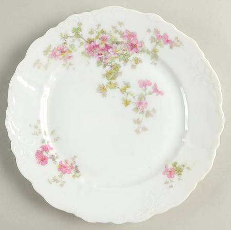 OSG74 (No Trim) Salad Plate
