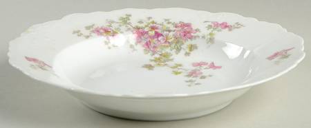 OSG74 (No Trim) Rim Soup Bowl