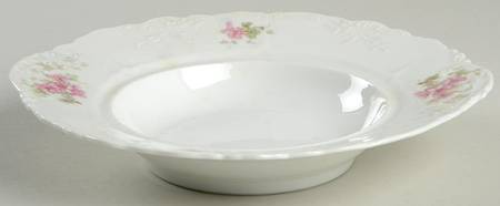 OSG74 (No Trim) Round Butter No Lid