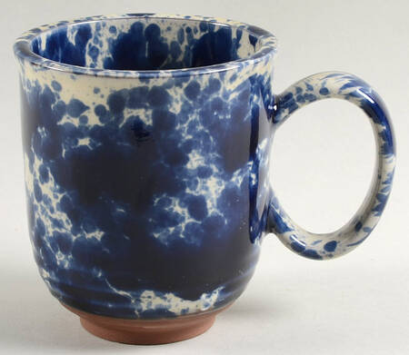 Blue Moon Mug
